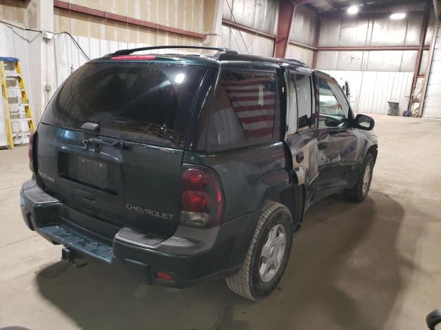 2002 CHEVROLET TRAILBLAZE - Other View