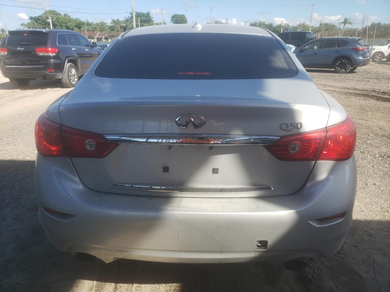 INFINITI Q50 BASE