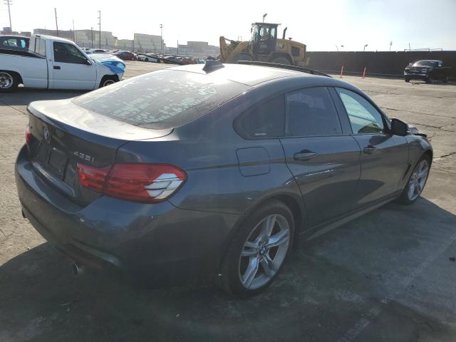 2015 BMW 435 XI GRA - WBA4B3C59FD670407