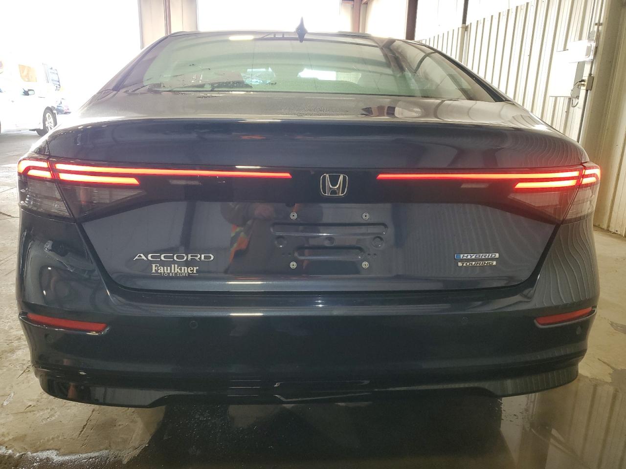 HONDA ACCORD TOURING HYBRID