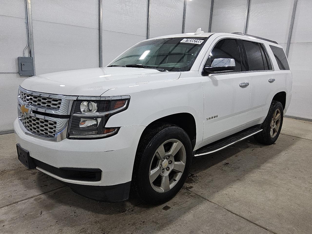 CHEVROLET TAHOE C1500 LS