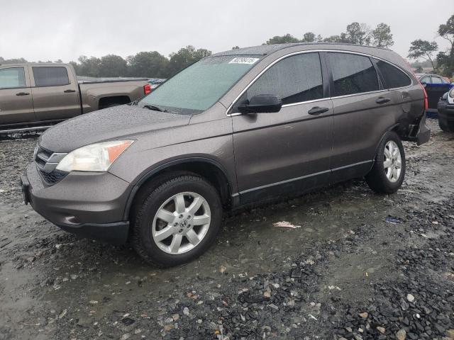 Global Auto Auctions: 2011 HONDA CR-V LX