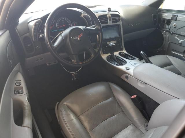 2005 CHEVROLET CORVETTE #3276486155