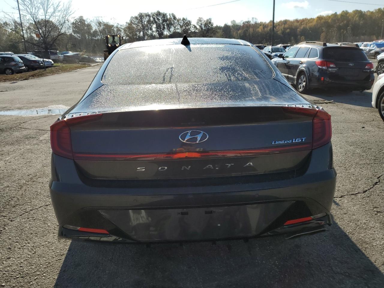 HYUNDAI SONATA LIMITED