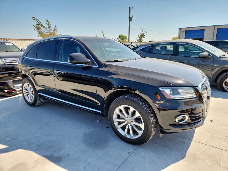 2015 AUDI Q5 PREMIUM WA1LFAFP2FA064642