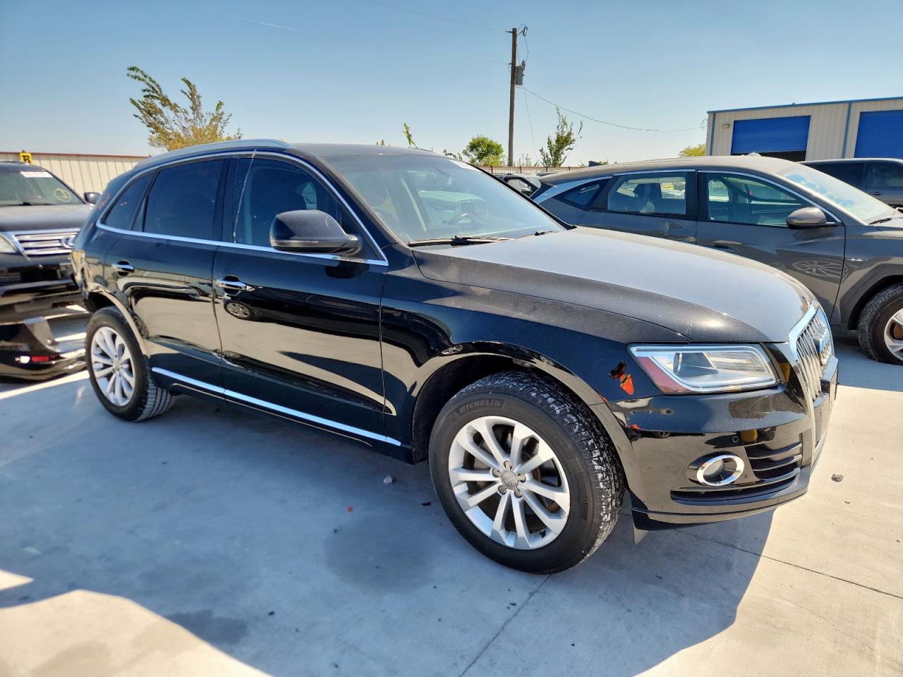 AUDI Q5 PREMIUM PLUS