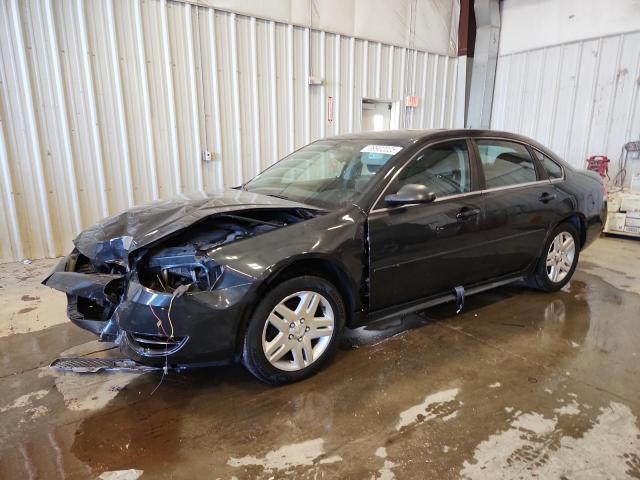 Global Auto Auctions: 2016 CHEVROLET IMPALA LIM