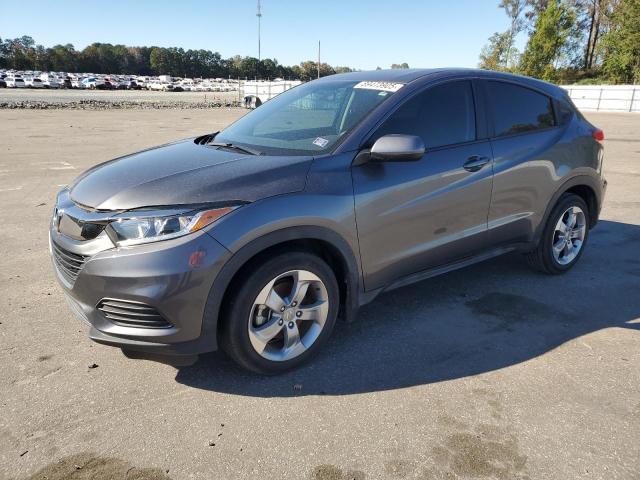 Global Auto Auctions: 2022 HONDA HR-V LX