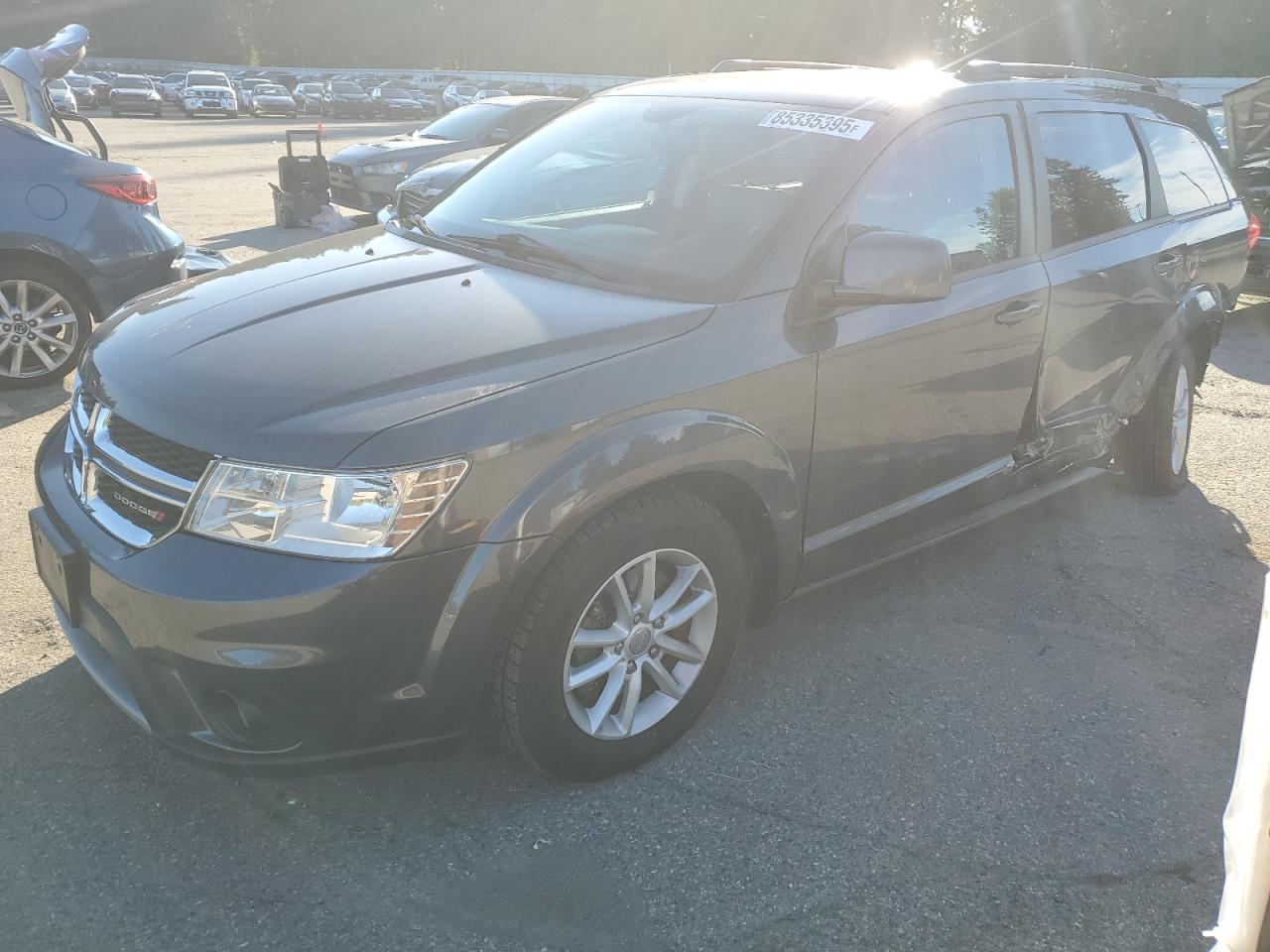 DODGE JOURNEY SXT