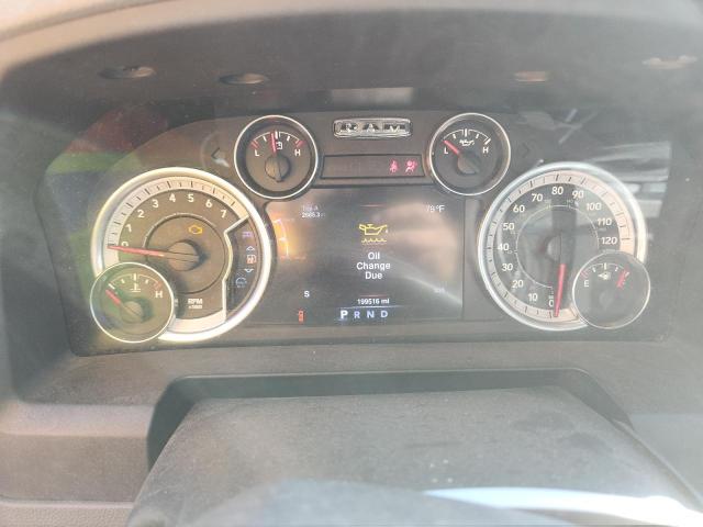 2013 RAM 1500 SLT - 1C6RR7LT3DS599747