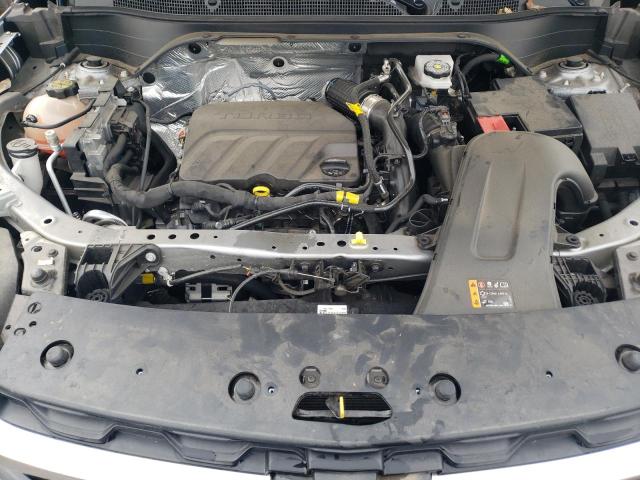 2024 CHEVROLET TRAX 1LT #3280680392