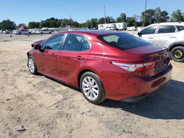 2018 TOYOTA CAMRY L 4T1B11HK5JU604232