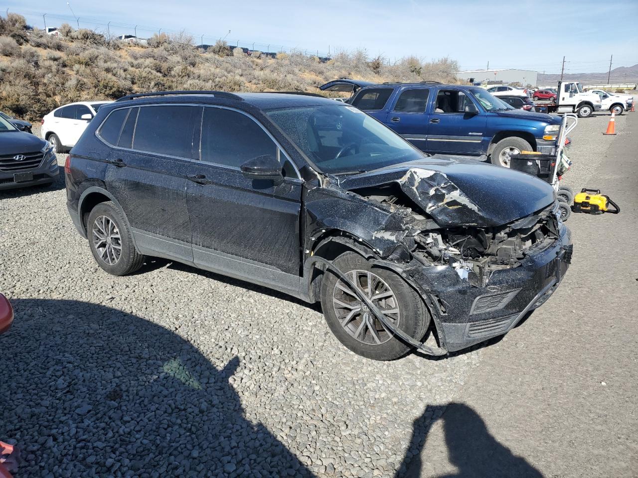 VOLKSWAGEN TIGUAN SE