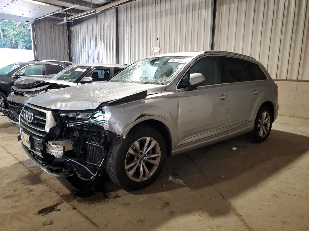 AUDI Q7 PREMIUM PLUS