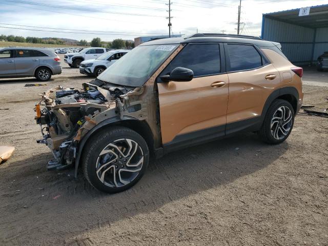 Global Auto Auctions: 2024 CHEVROLET TRAILBLAZE