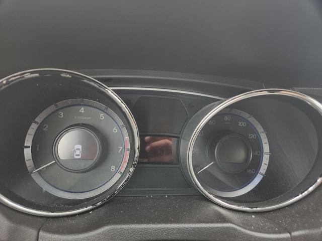 2013 HYUNDAI SONATA GLS #3296521344