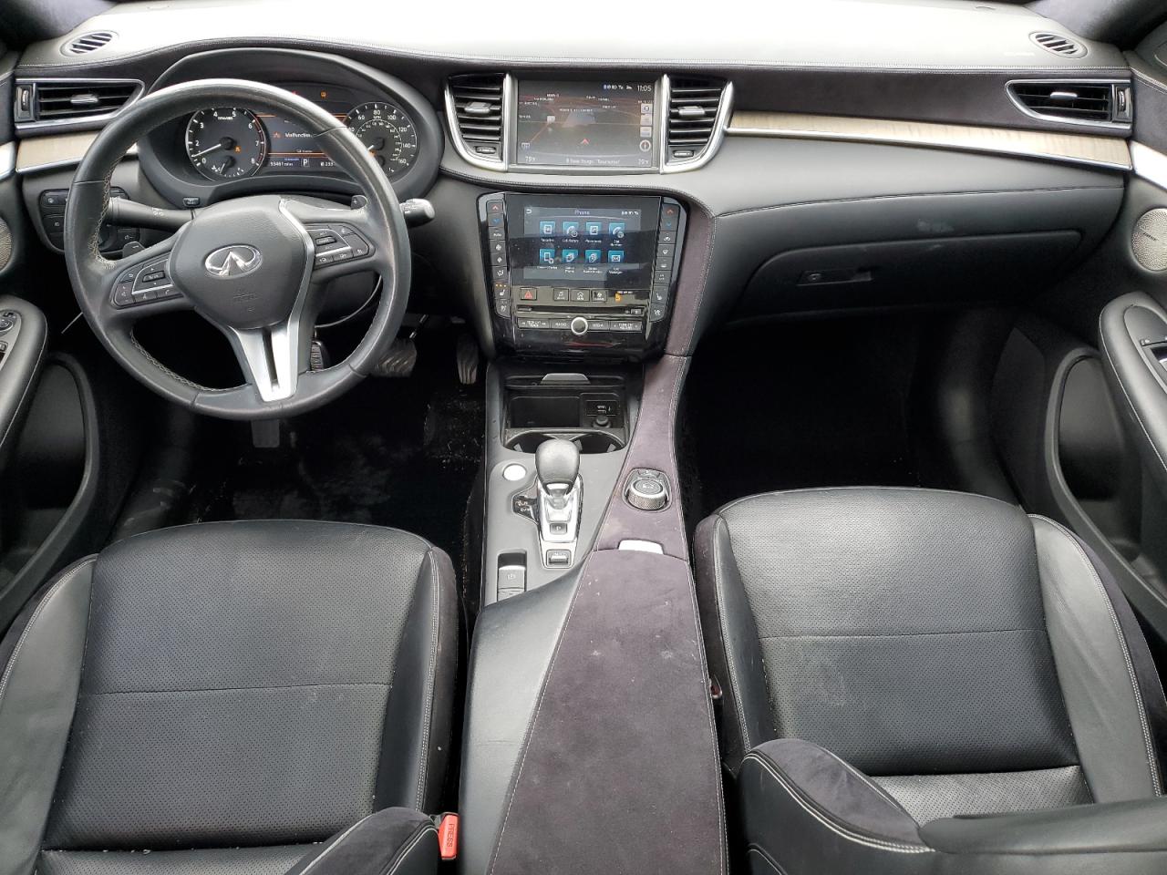 INFINITI QX50 ESSENTIAL