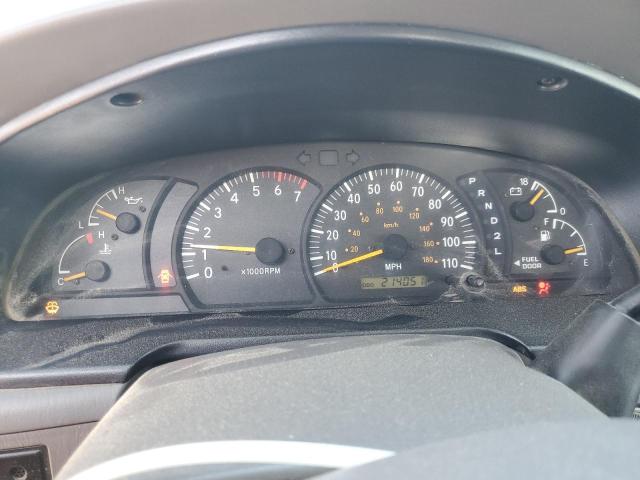 2003 TOYOTA TUNDRA ACC #3302890946