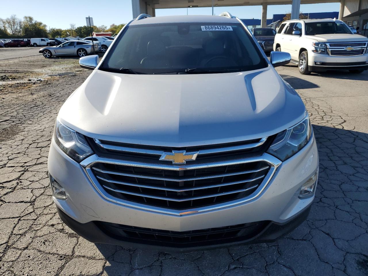 CHEVROLET EQUINOX PREMIER