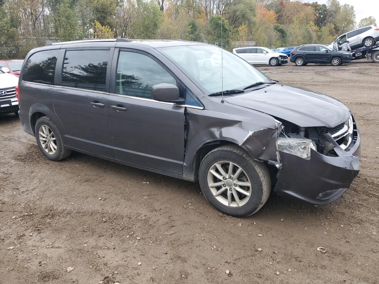 DODGE GRAND CARAVAN SXT