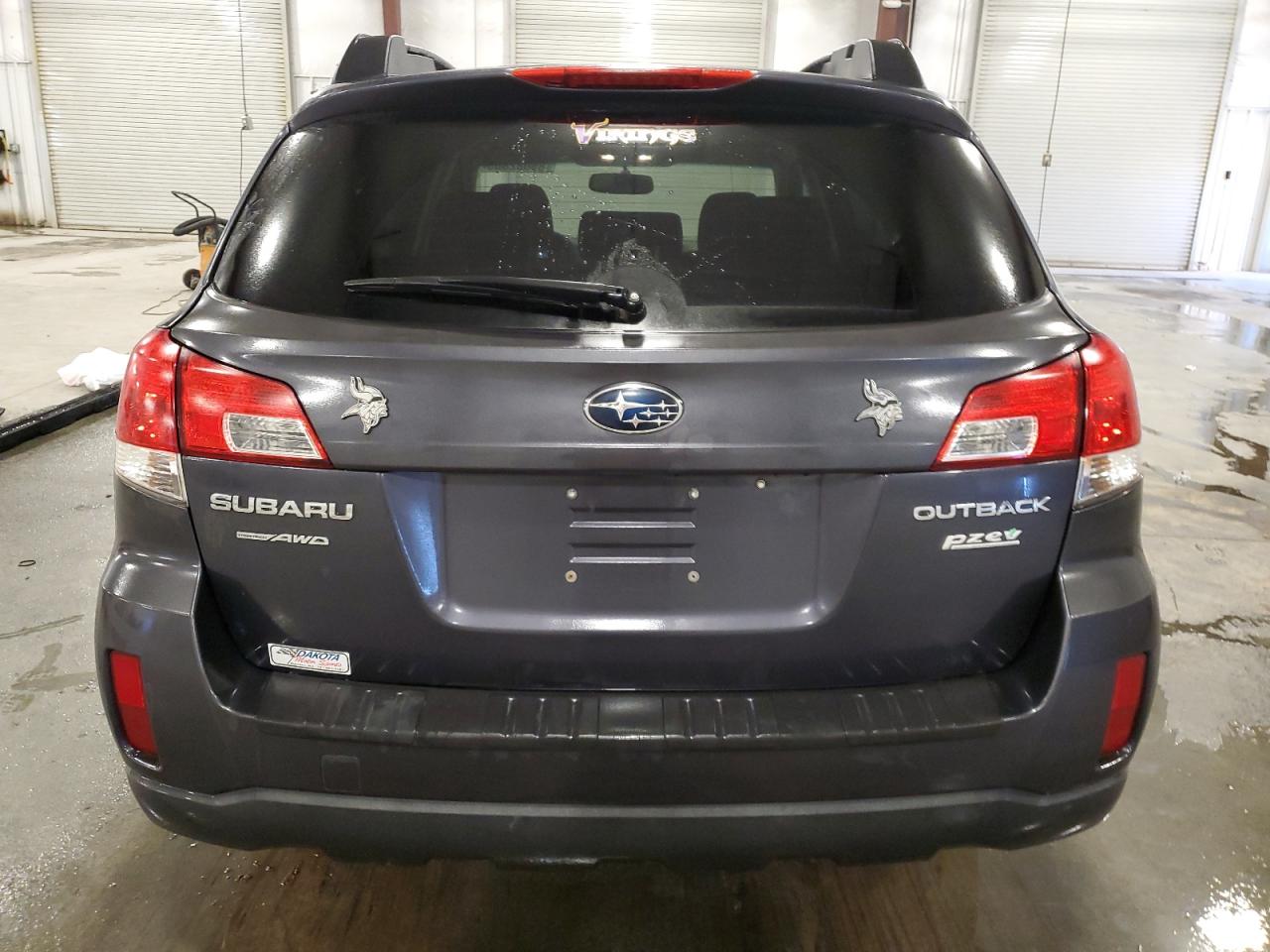 SUBARU OUTBACK 2.5I PREMIUM