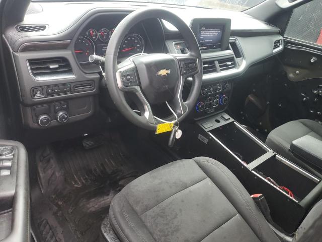 2021 CHEVROLET TAHOE C150 1GNSCLED9MR447674