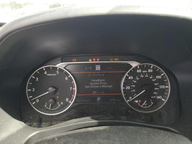 2019 NISSAN ALTIMA SL - 1N4BL4EV0KC107486