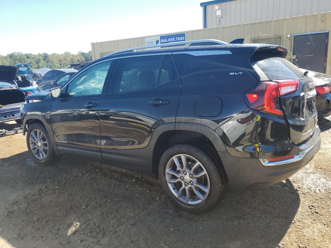 GMC TERRAIN SLT
