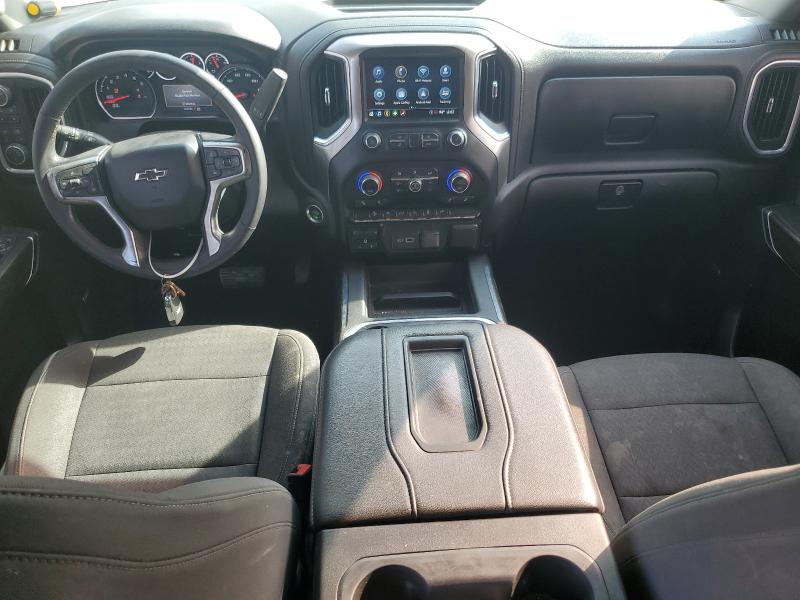 2021 CHEVROLET SILVERADO K1500 LT TRAIL BOSS 1GCPYFED7MZ279437