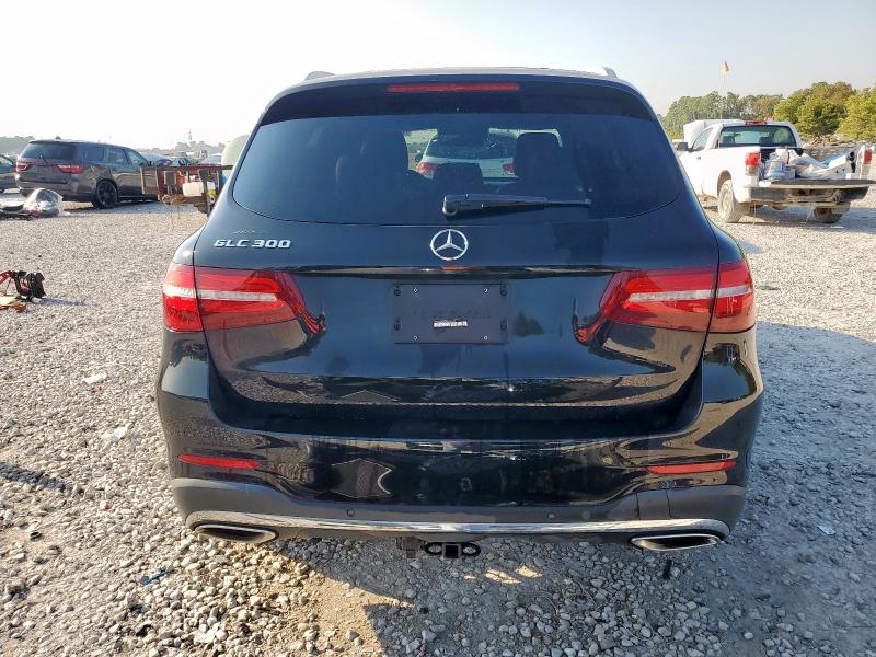 2017 MERCEDES-BENZ GLC 300 - WDC0G4JB2HF263743