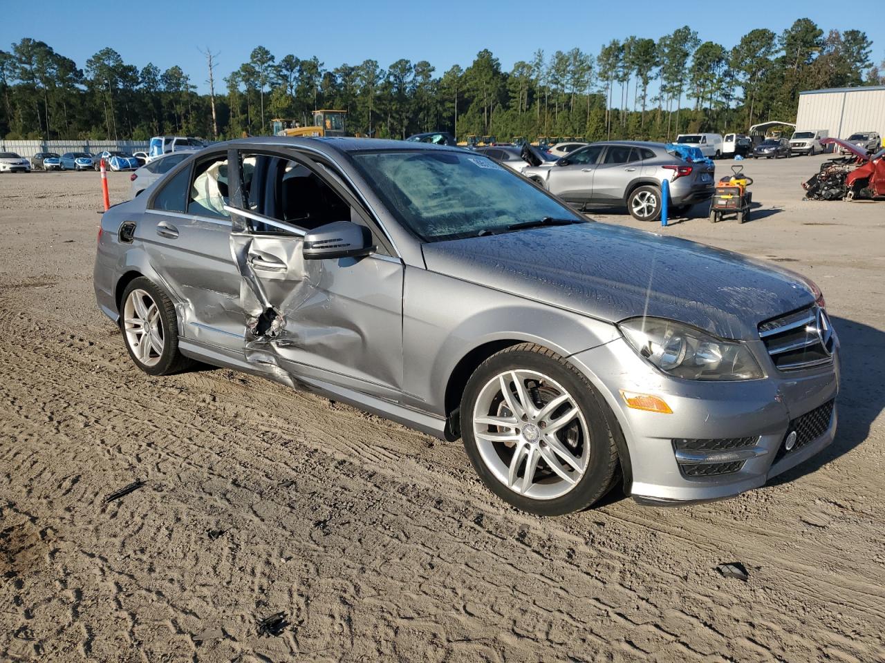 MERCEDES-BENZ C-CLASS 250