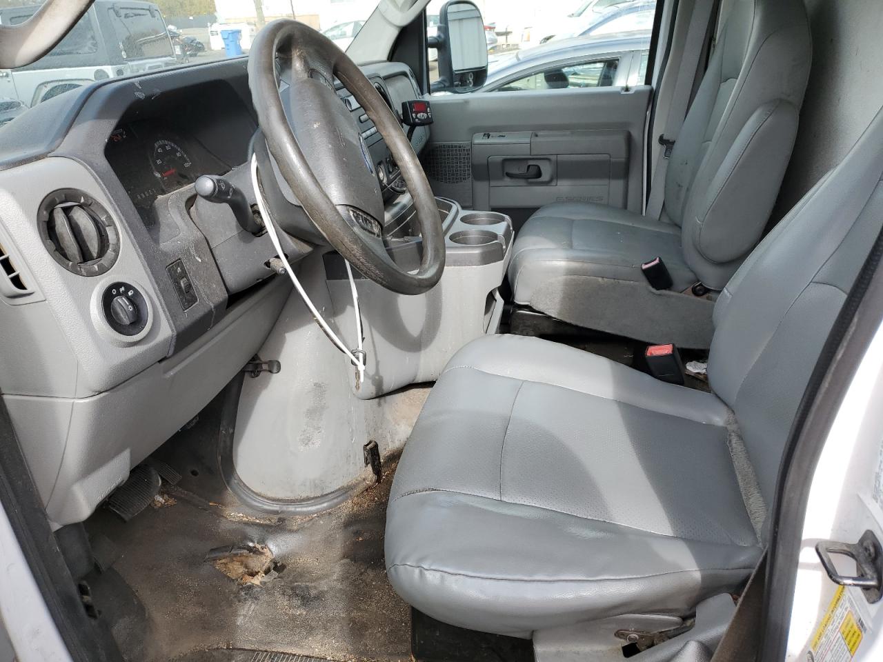 FORD E-350 E350 SUPER DUTY VAN