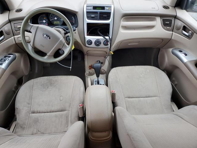 2010 KIA SPORTAGE L - KNDKGCA31A7700245