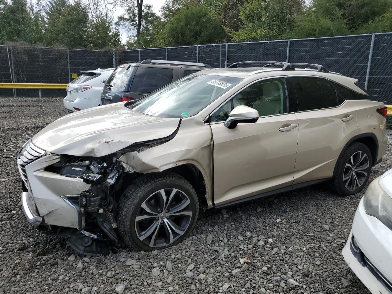LEXUS RX 350 BASE