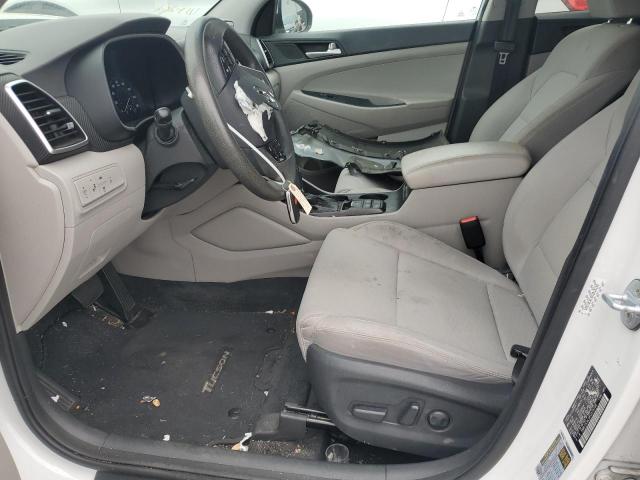 2019 HYUNDAI TUCSON LIM KM8J3CAL6KU018158