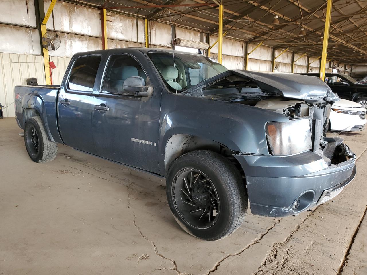 Lot #3309207628 2007 GMC NEW SIERRA