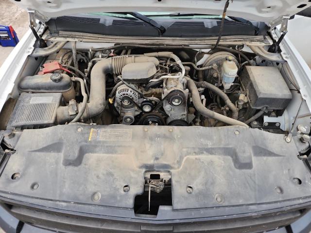 2010 CHEVROLET SILVERADO - 1GCPCPEX0AZ192599