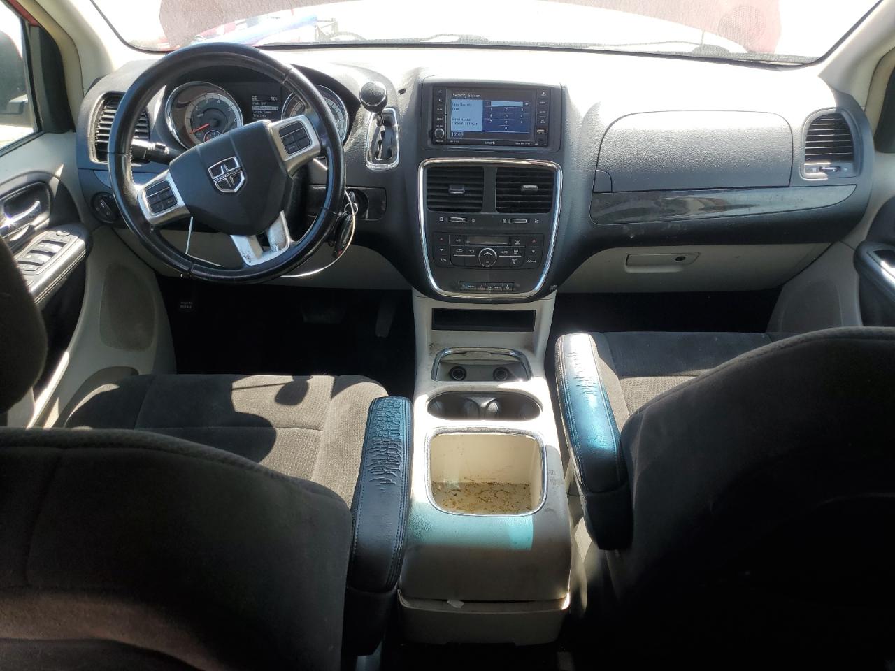 DODGE GRAND CARAVAN CREW