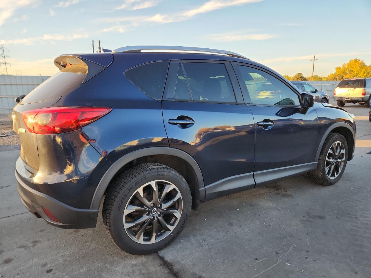 MAZDA CX-5 GT