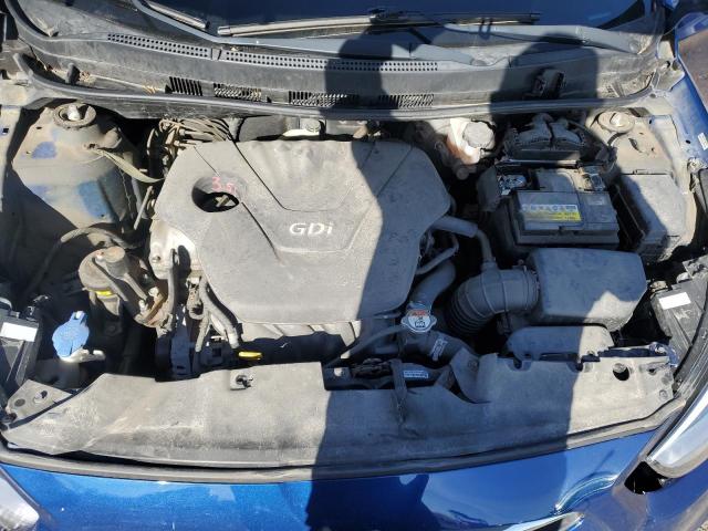 2015 HYUNDAI ACCENT GLS KMHCU4AE7FU843709