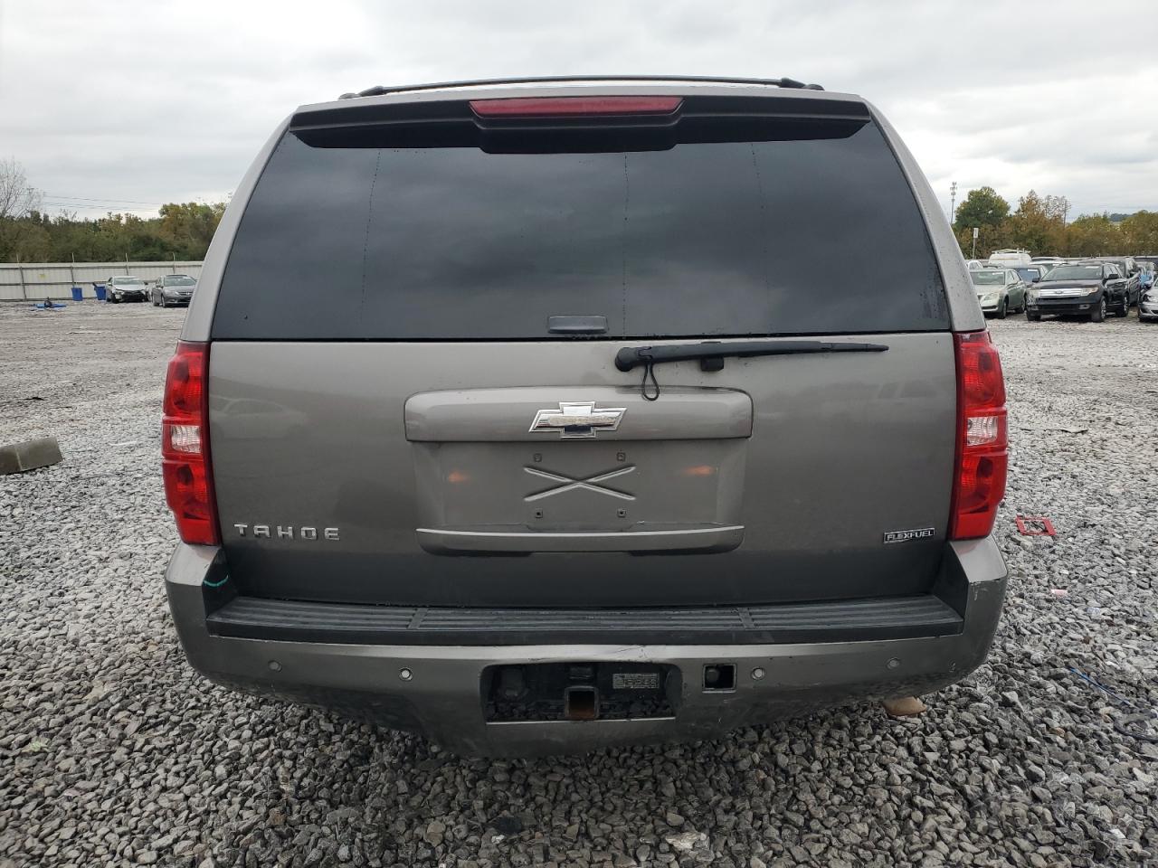 Lot #3284022822 2007 CHEVROLET TAHOE C150