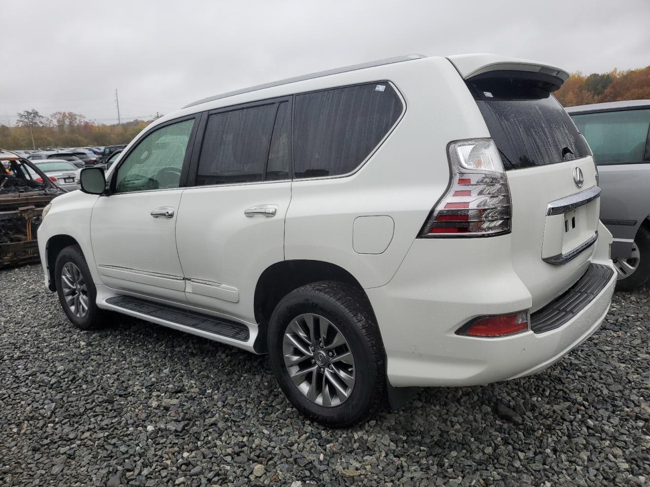 LEXUS GX 460 PREMIUM