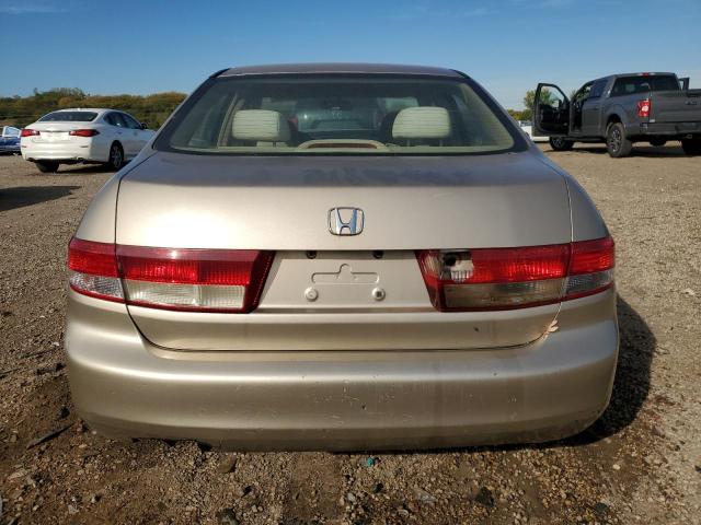 2003 HONDA ACCORD LX #3290086264