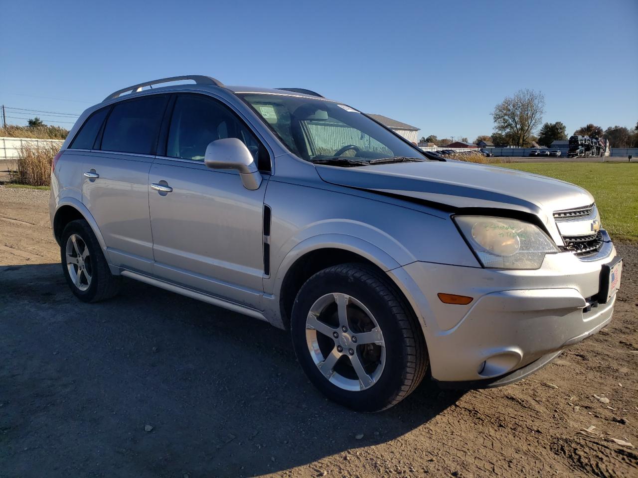 CHEVROLET CAPTIVA SPORT