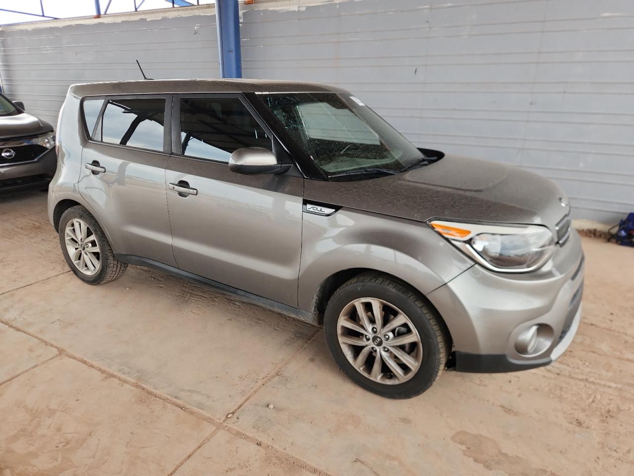 Lot #3316842690 2018 KIA SOUL +