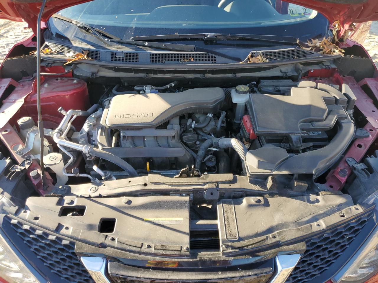 NISSAN ROGUE SPORT S