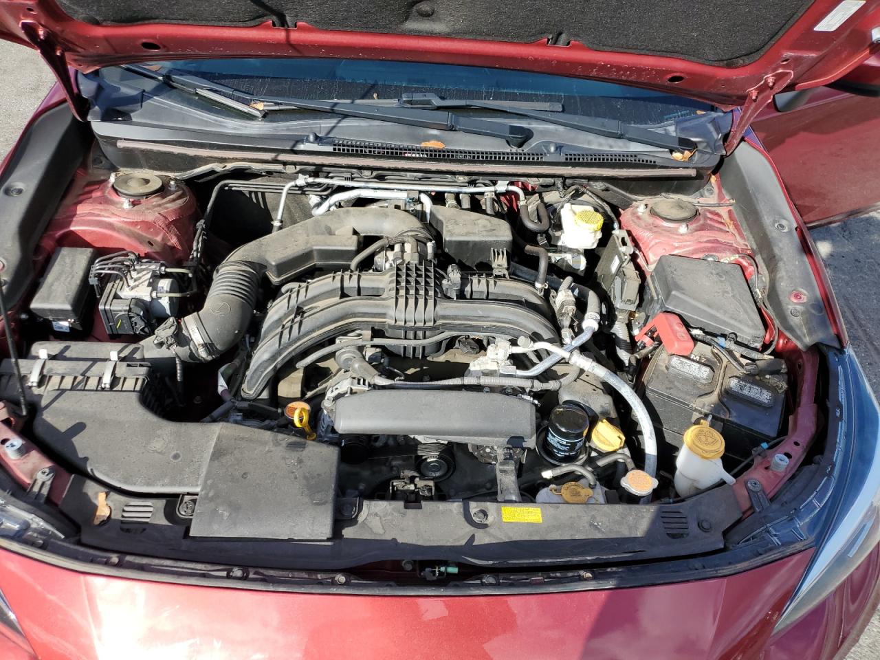 SUBARU IMPREZA PREMIUM