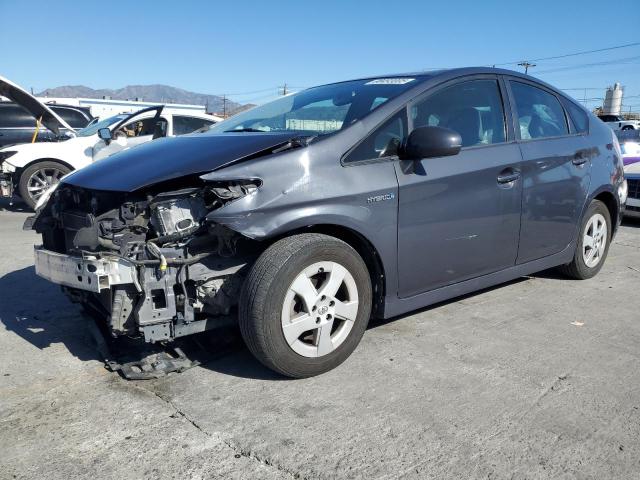 2010 TOYOTA PRIUS #3304141497