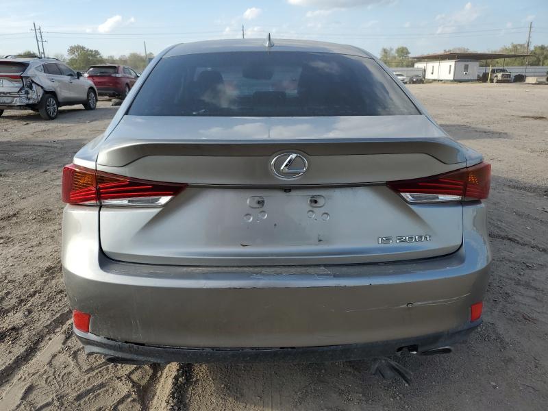 2017 LEXUS IS 200T #3282462574