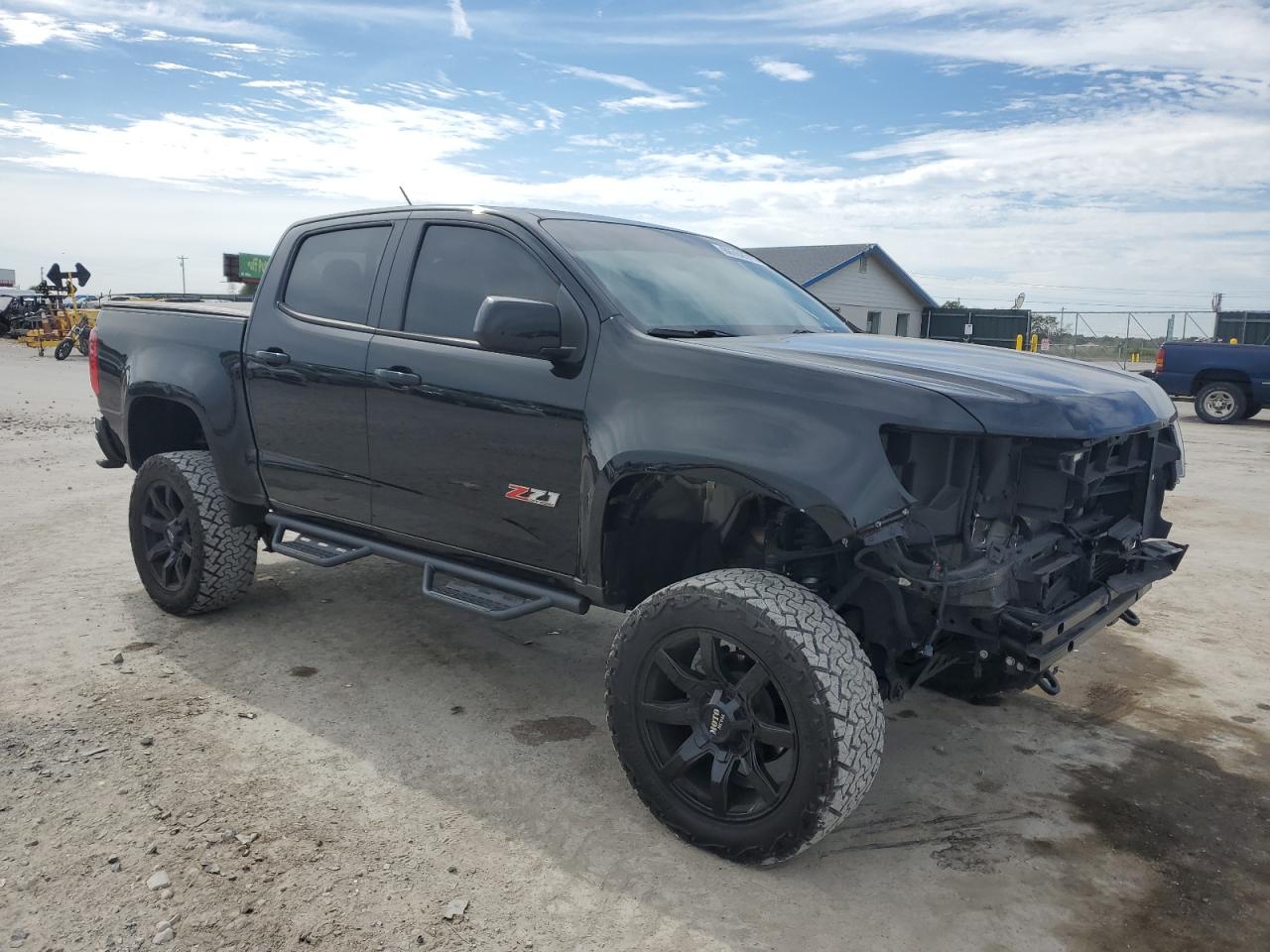 CHEVROLET COLORADO Z71
